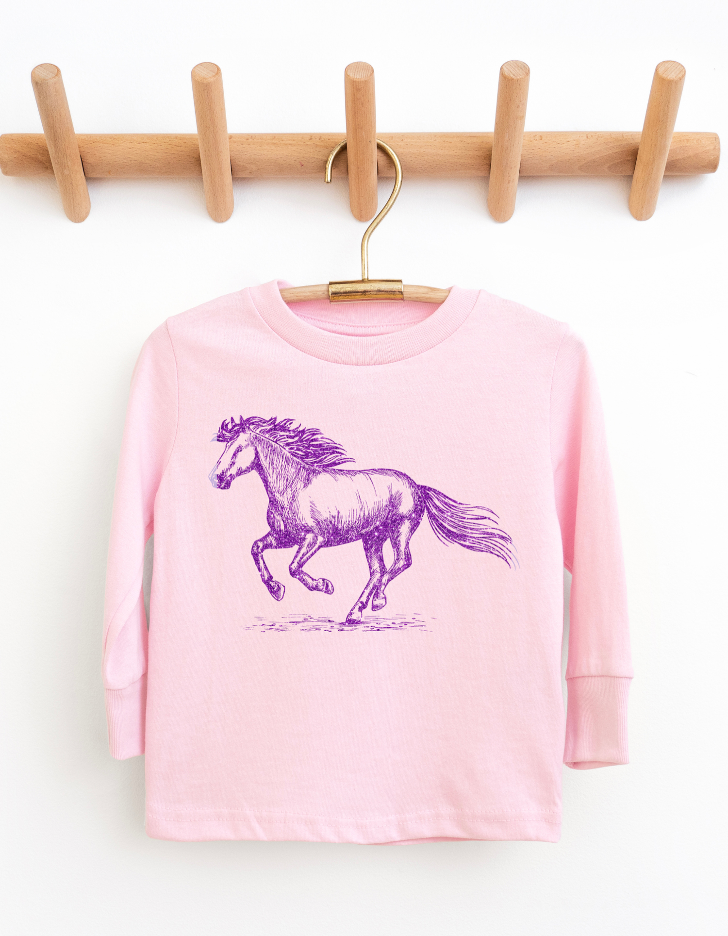 Youth & Toddler Long Sleeve