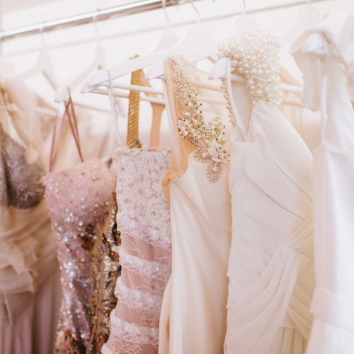 Dresses, Jumpsuits, Skirts