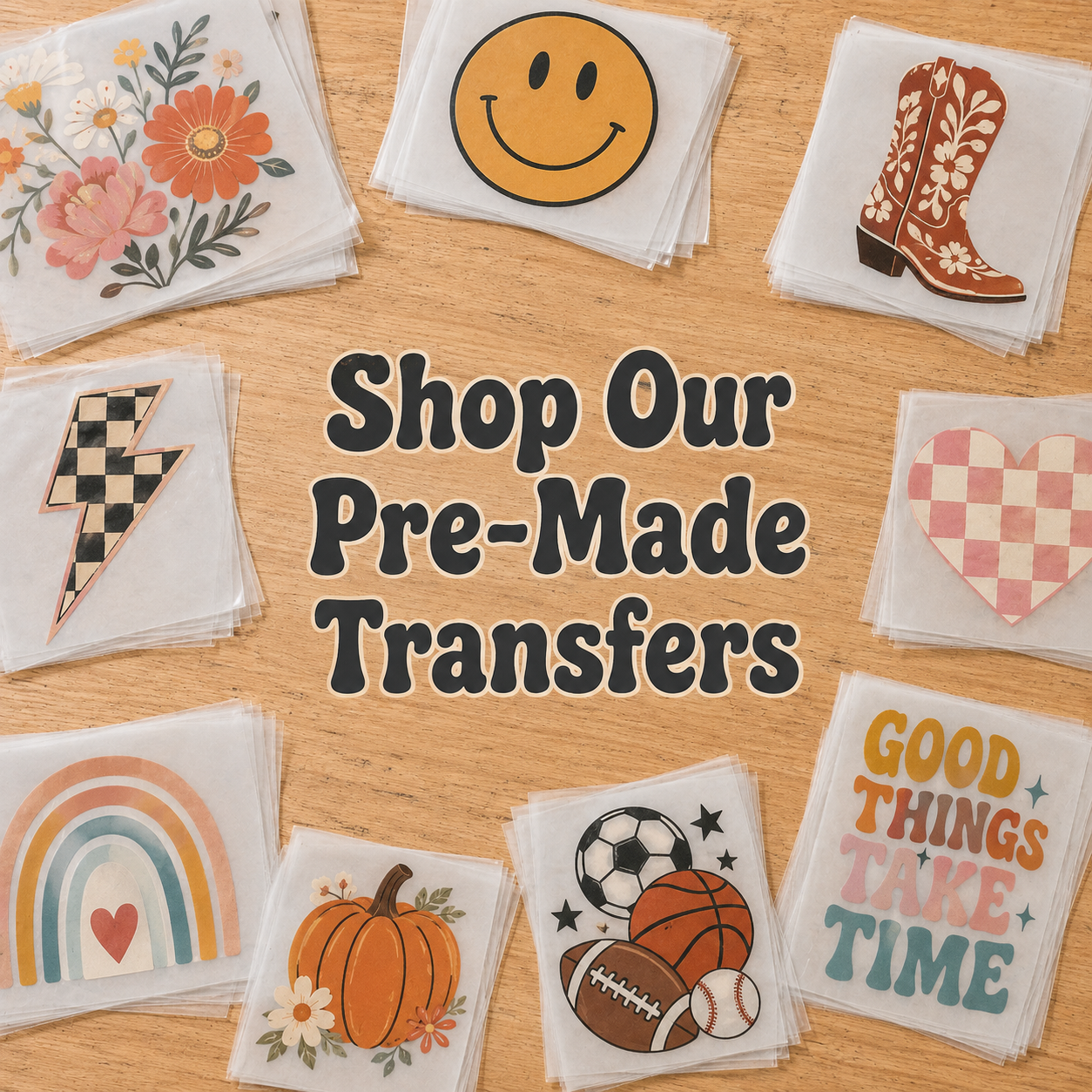 Pre-Print Transfer