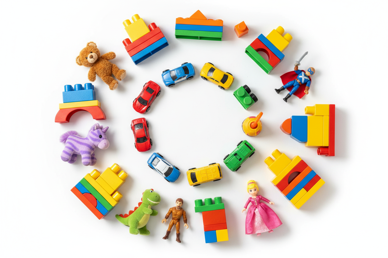 Toys