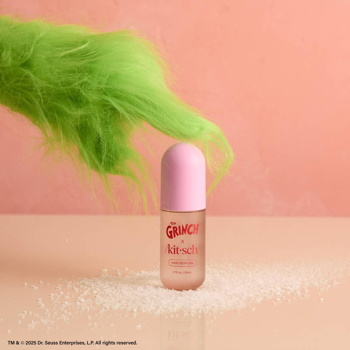 The Grinch x Kitsch Whoville Cookies Hair Perfume – alternate view 4