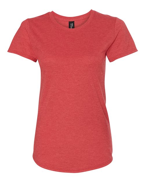 Women's Softstyle® Triblend T-Shirt - 6750L