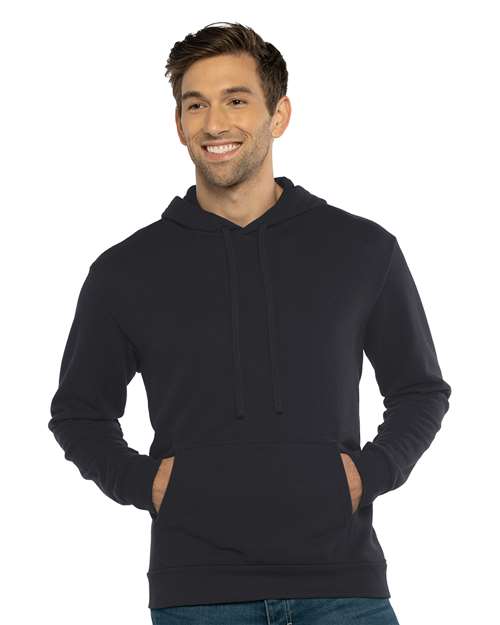 Unisex Laguna Sueded Hoodie Sweatshirt - 9304