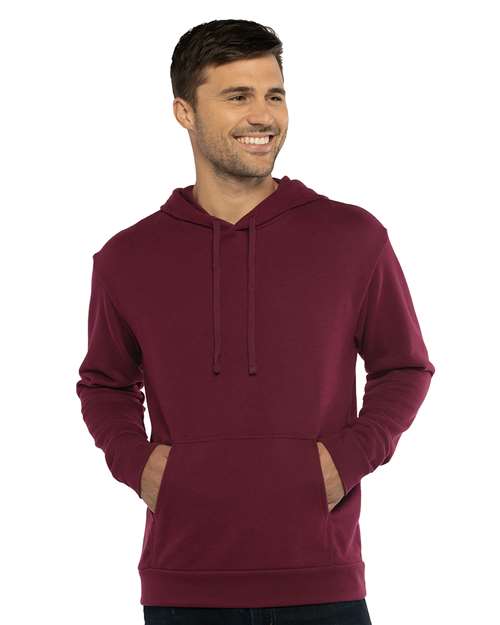 Unisex Laguna Sueded Hoodie Sweatshirt - 9304