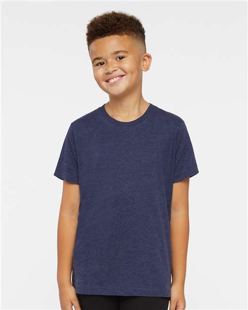 Youth Fine Jersey Tee - 6101