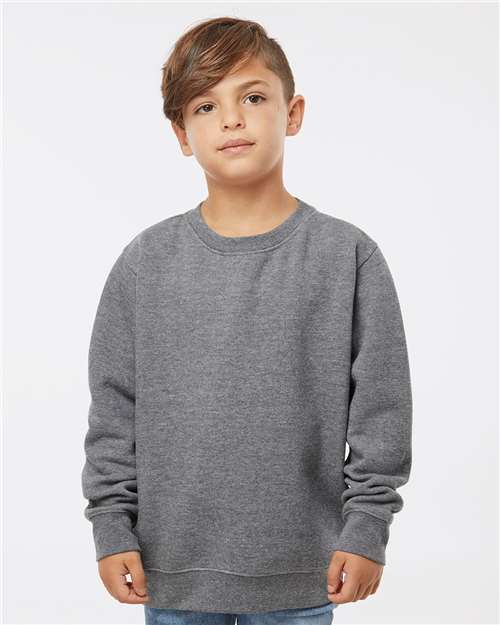 Youth Crewneck Sweatshirt - 2225