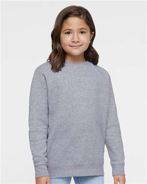 Youth Crewneck Sweatshirt - 2225