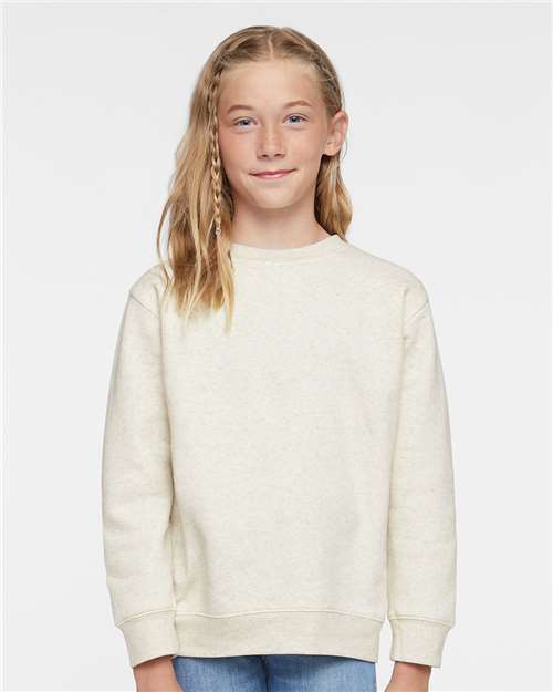 Youth Crewneck Sweatshirt - 2225