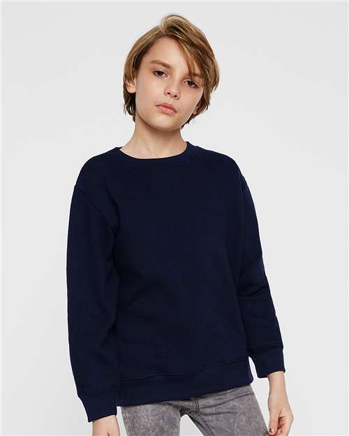 Youth Crewneck Sweatshirt - 2225