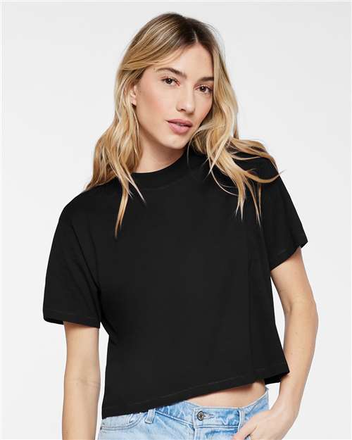 Women's Boxy Tee - 3518