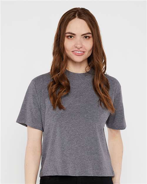 Women's Boxy Tee - 3518