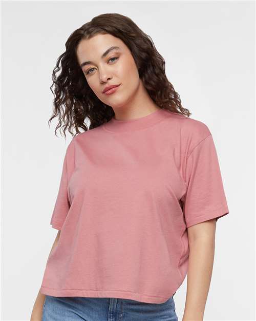 Women's Boxy Tee - 3518