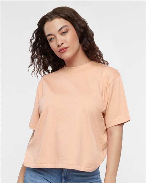 Women's Boxy Tee - 3518