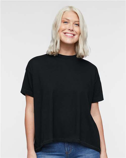 Women's Hi-Lo Tee - 3519
