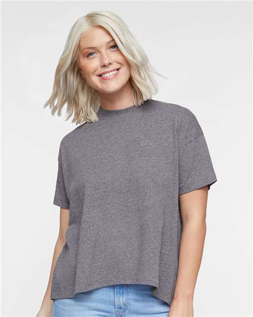 Women's Hi-Lo Tee - 3519