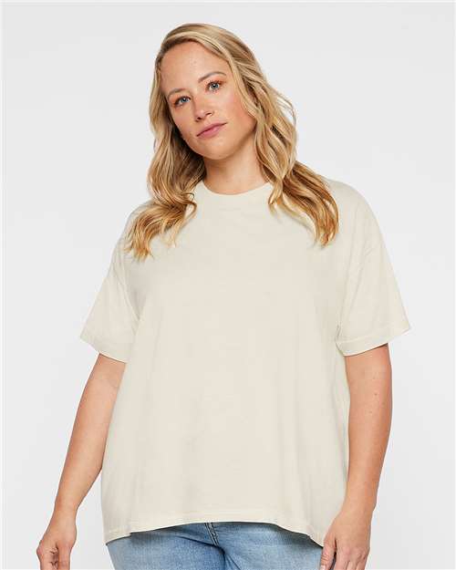 Women's Hi-Lo Tee - 3519