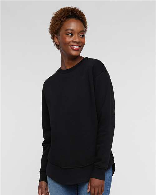 Women's Weekend Crewneck Sweatshirt - 3525