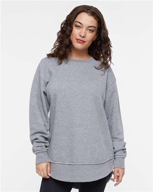 Women's Weekend Crewneck Sweatshirt - 3525