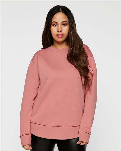 Women's Weekend Crewneck Sweatshirt - 3525