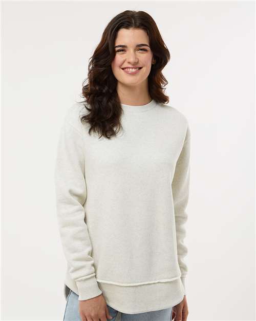 Women's Weekend Crewneck Sweatshirt - 3525