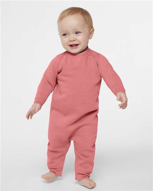 Infant Fleece One-Piece - 4447