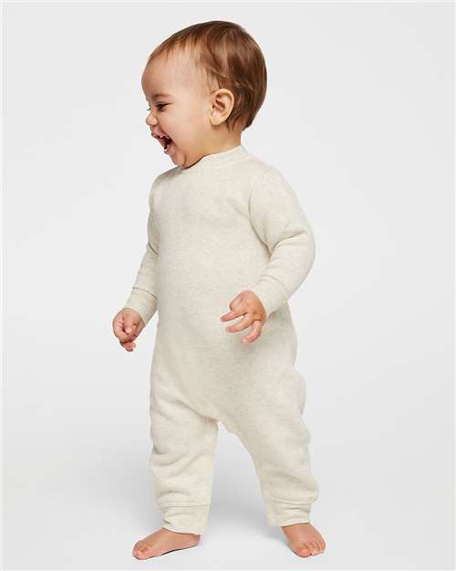 Infant Fleece One-Piece - 4447