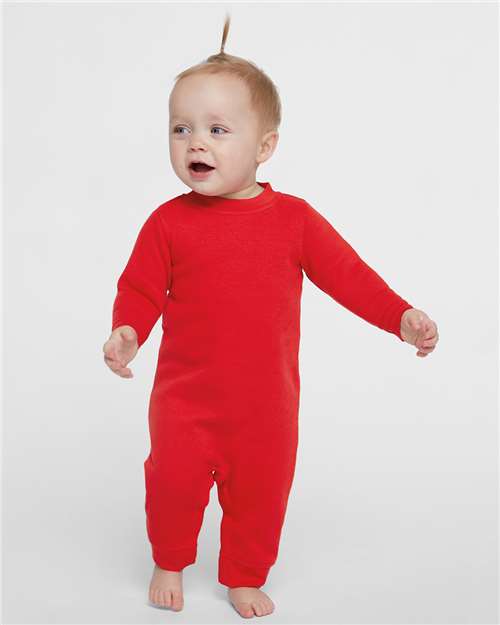 Infant Fleece One-Piece - 4447