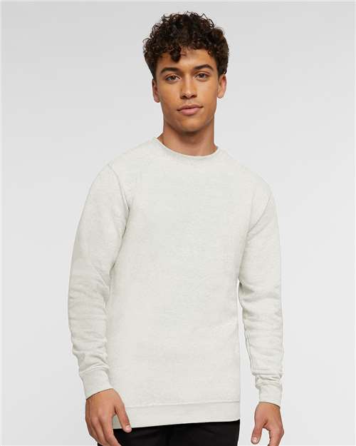 Unisex Elevated Fleece Crewneck Sweatshirt - 6925
