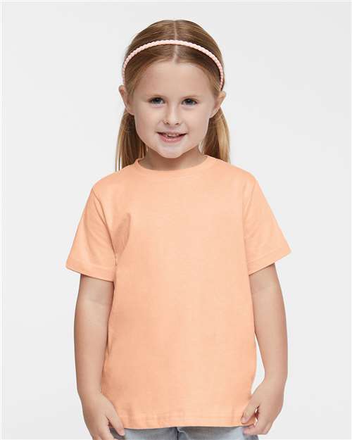 Toddler Fine Jersey Tee - 3321