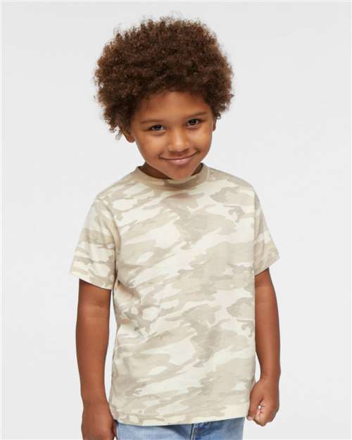 Toddler Fine Jersey Tee - 3321