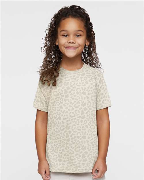 Toddler Fine Jersey Tee - 3321