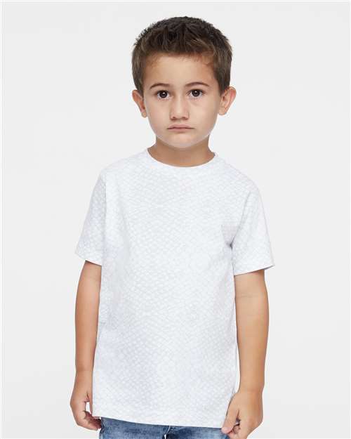 Toddler Fine Jersey Tee - 3321