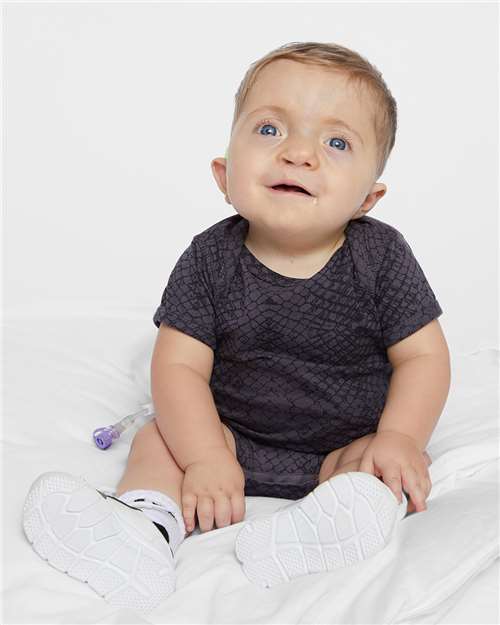 Infant Fine Jersey Bodysuit - 4424