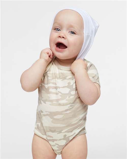 Infant Fine Jersey Bodysuit - 4424