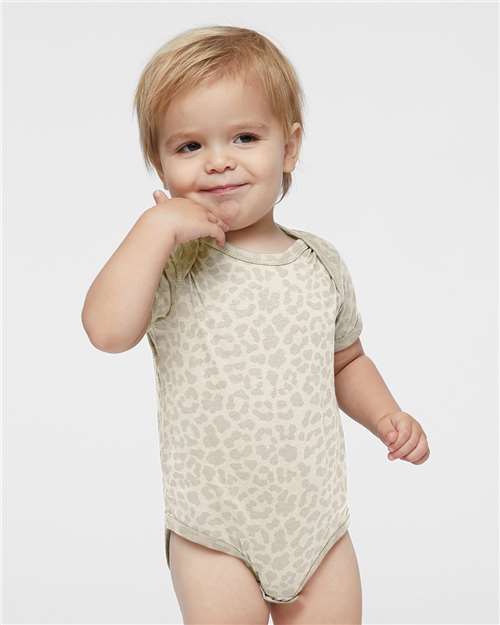 Infant Fine Jersey Bodysuit - 4424