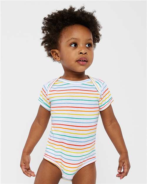 Infant Fine Jersey Bodysuit - 4424