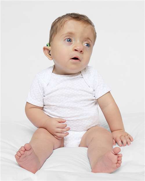 Infant Fine Jersey Bodysuit - 4424
