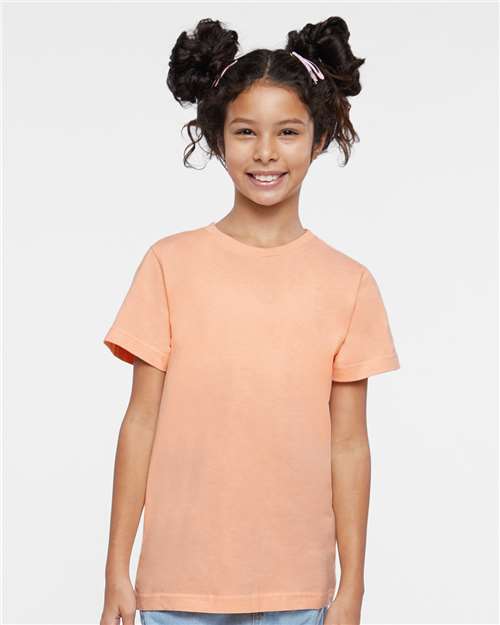 Youth Fine Jersey Tee - 6101