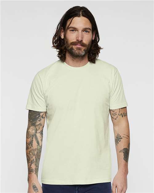 Unisex Fine Jersey Tee - 6901
