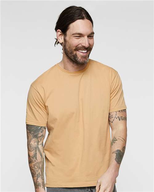 Unisex Fine Jersey Tee - 6901