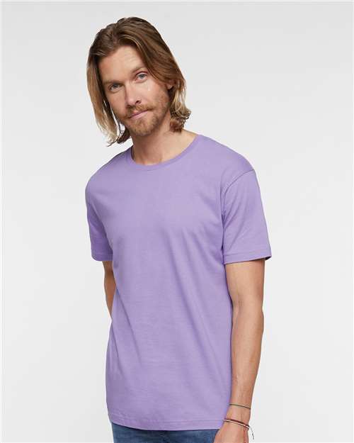 Unisex Fine Jersey Tee - 6901