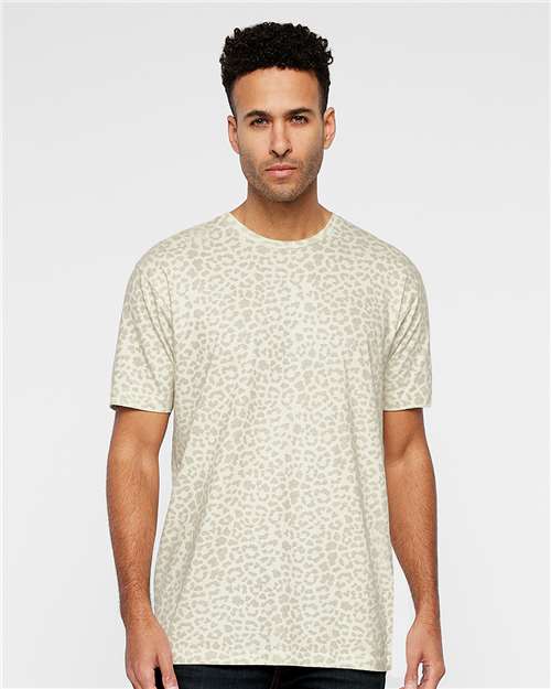 Unisex Fine Jersey Tee - 6901