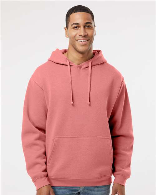 Unisex Elevated Fleece Hoodie Sweatshirt - 6926