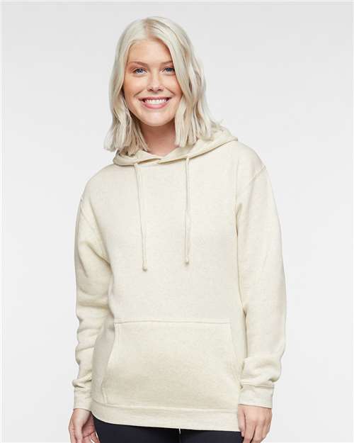 Unisex Elevated Fleece Hoodie Sweatshirt - 6926
