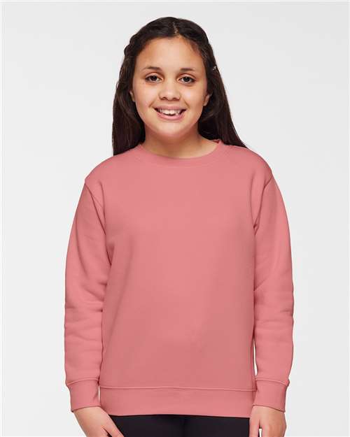 Youth Crewneck Sweatshirt - 2225