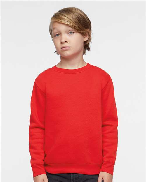 Youth Crewneck Sweatshirt - 2225
