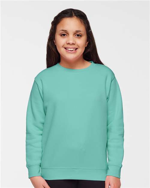 Youth Crewneck Sweatshirt - 2225