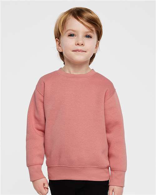 Toddler Fleece Crewneck Sweatshirt - 3317
