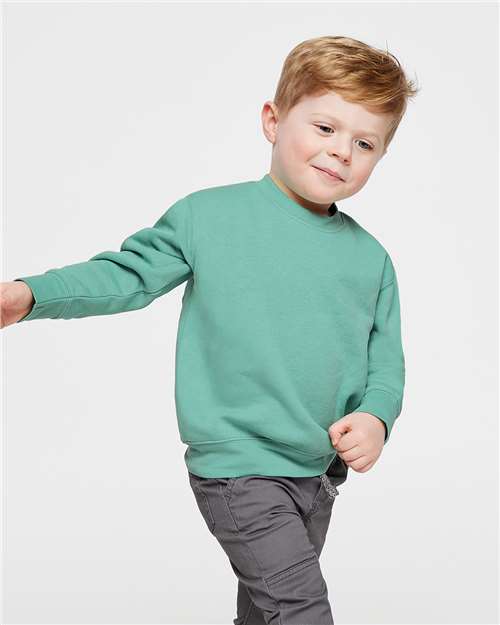 Toddler Fleece Crewneck Sweatshirt - 3317