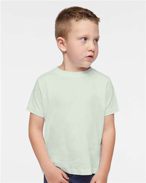 Toddler Fine Jersey Tee - 3321